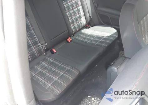 2010 Volkswagen Gti 2-Door from USA, damaged, VIN WVWEV7AJ7AW178851